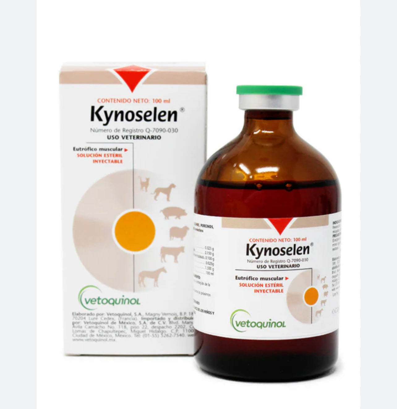 Kynoselen 100 ml