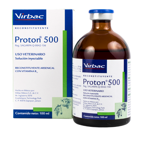 Virbac Proton 500
