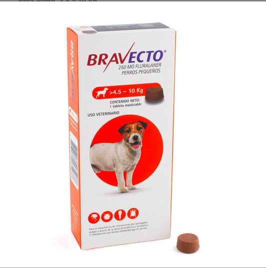 Bravecto (single pill)