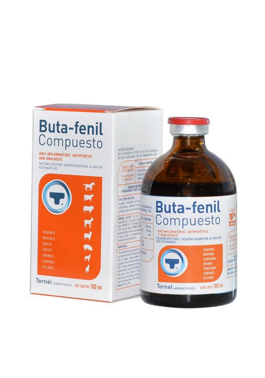 Tornel Buta-Fenil Compuesto