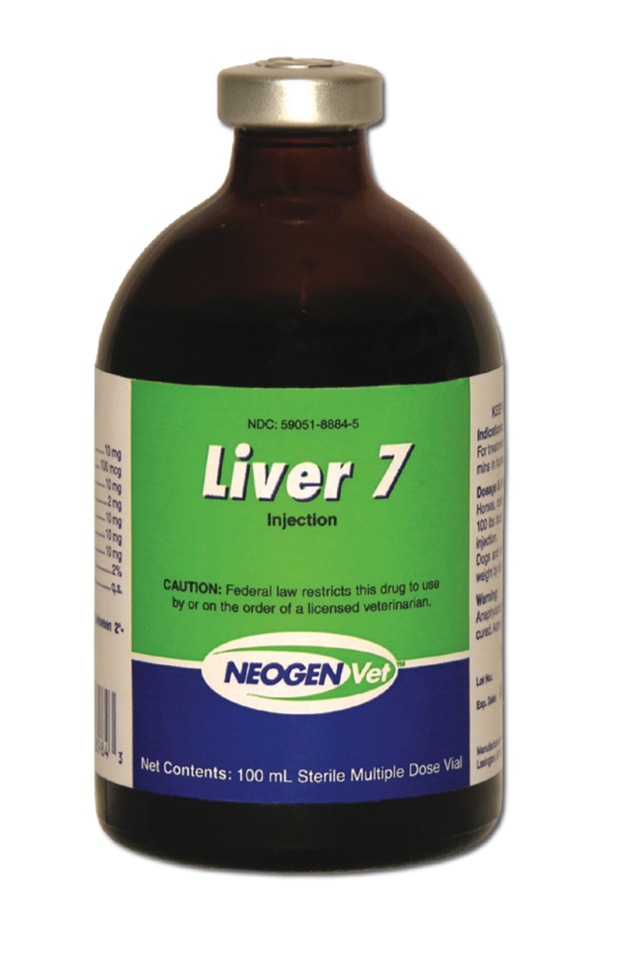 Neogen Liver 7 100ml