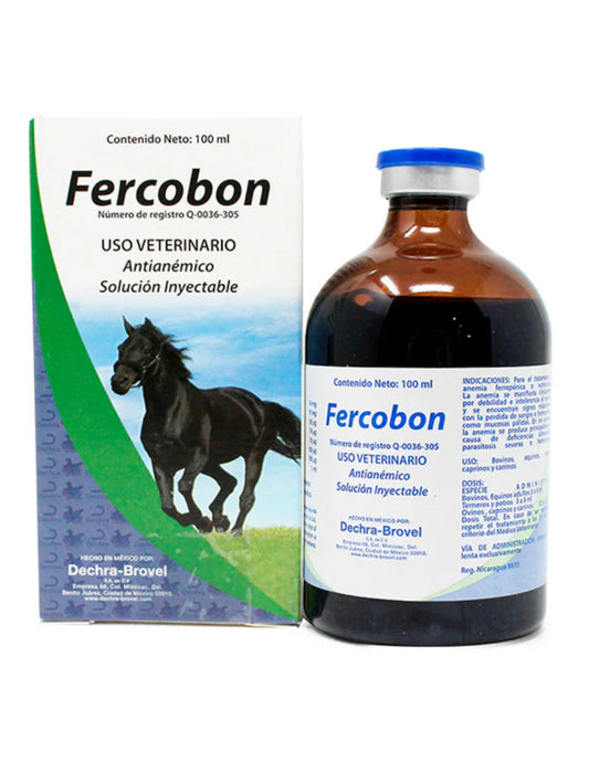 Fercobon 100 ml
