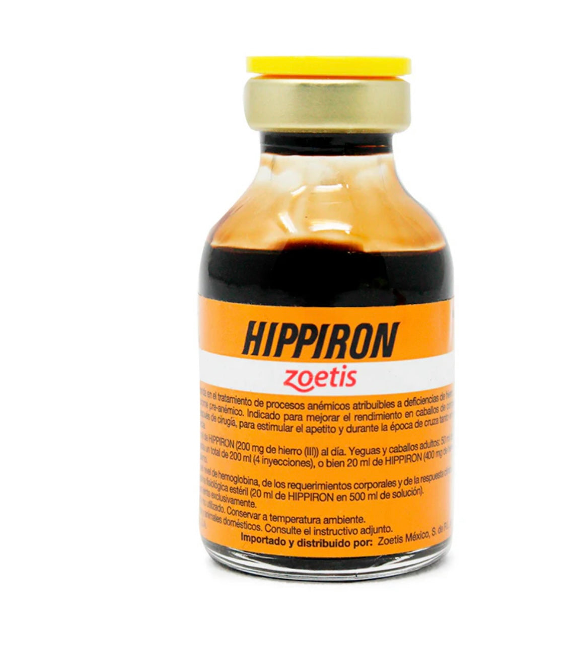Zoetis Hippiron