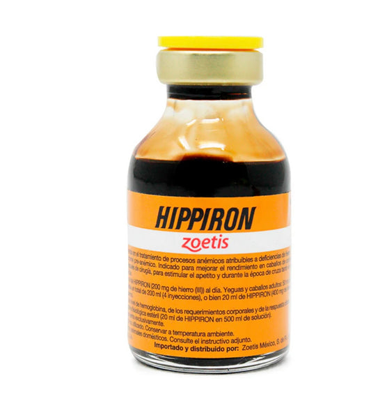 Zoetis Hippiron