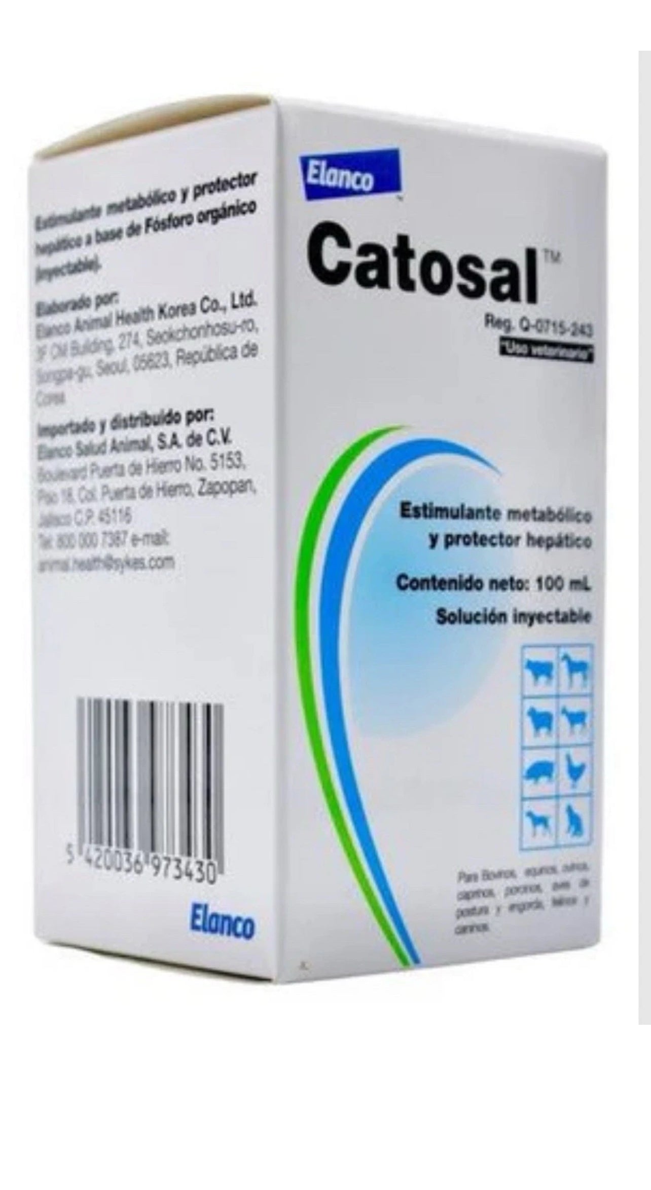 Catosal 100 ml