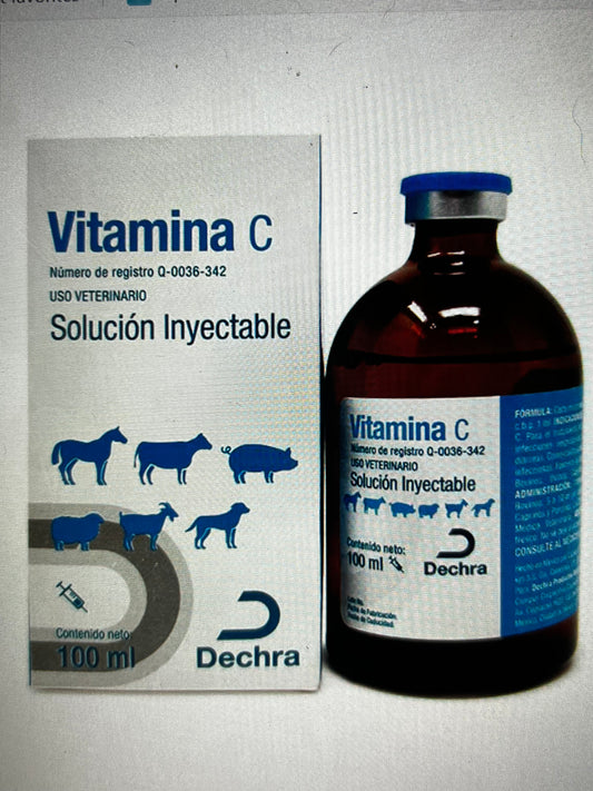 Dechra Vitamina C
