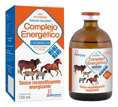 Complejo Energético 100 ml