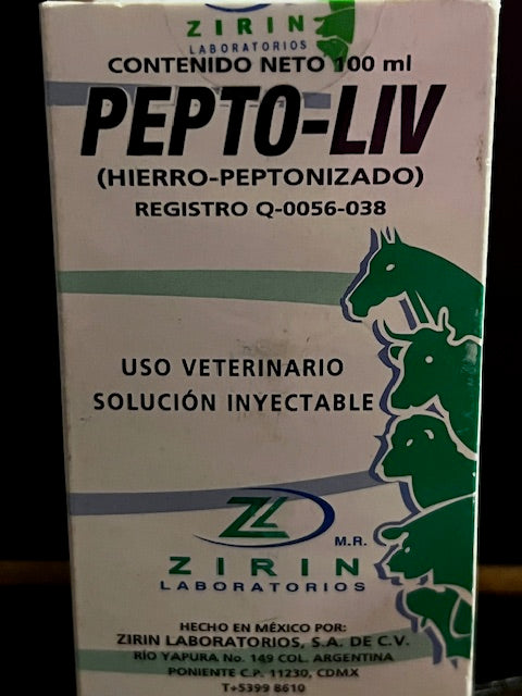 PEPTO-LIV 100 ML